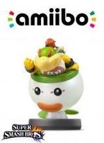 Bowser Jr. (Nr. 43) Super Smash Bros. series Amiibo iDEAL!, Ophalen of Verzenden, Zo goed als nieuw