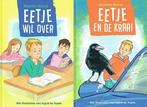 Maarten Brand, Pakket Eetje wil over + Eetje en de kraai, Boeken, Kinderboeken | Jeugd | onder 10 jaar, Fictie algemeen, Maarten Brand