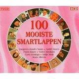 cd - Various - 100 Mooiste Smartlappen, Cd's en Dvd's, Cd's | Overige Cd's, Zo goed als nieuw, Verzenden