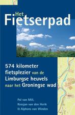 Het fietserpad 9789038918976 Keesjan van den Herik, Boeken, Verzenden, Zo goed als nieuw, Keesjan van den Herik