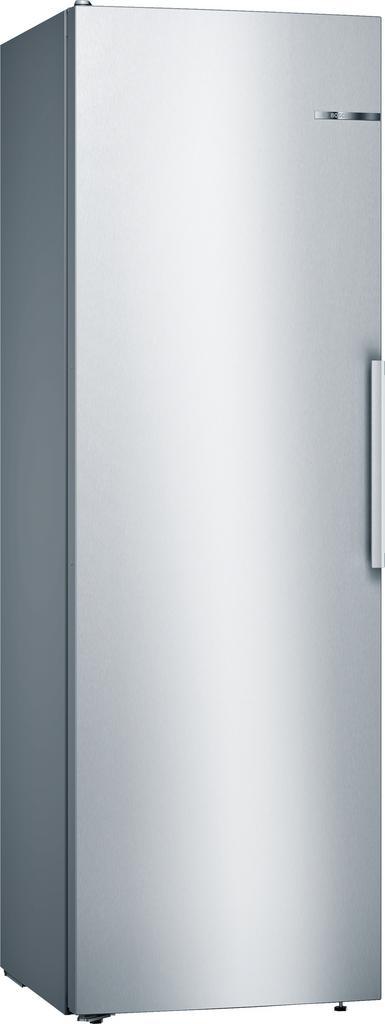 Bosch KSV36VLDP vrijstaande koelkast - rvs-look, Witgoed en Apparatuur, Koelkasten en IJskasten, 150 tot 200 liter, Energieklasse A of zuiniger