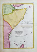 Afrika - Somalië / Oost-Afrika / Madagaskar; Desmarest &, Boeken, Atlassen en Landkaarten, Nieuw