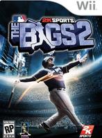 The Bigs 2 baseball, Spelcomputers en Games, Games | Nintendo Wii, Verzenden, Nieuw