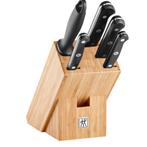 GGM Gastro | ZWILLING | GOURMET - Messenblok - 7-delig - |, Verzenden, Nieuw