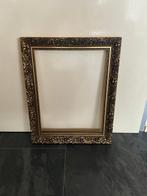 Lijst (4) - Hout/vuur verguld - Antieke lijsten