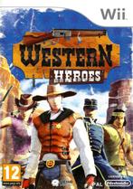Wii Western Heroes, Zo goed als nieuw, Verzenden