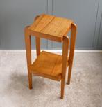 Bijzettafel - Plantentafel - Hout