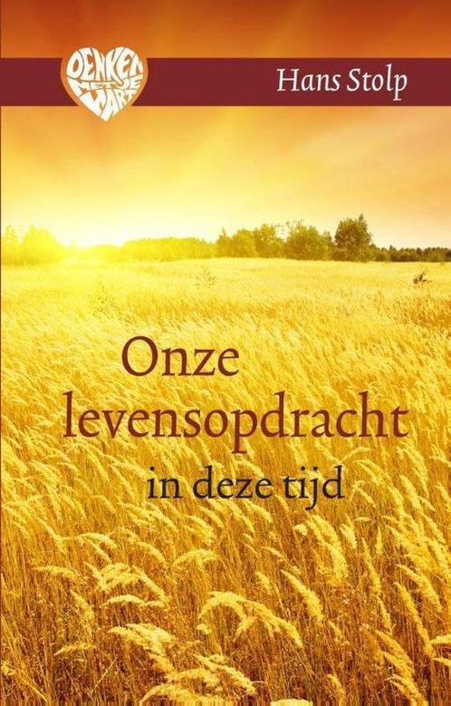 Denken met je hart 3 -   Onze persoonlijke levensopdracht, Boeken, Overige Boeken, Ophalen of Verzenden