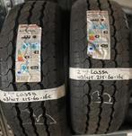 2x215-60-16C Lassa Zomer NIEUW 215 60 16C, Auto-onderdelen, Banden en Velgen, Ophalen, 16 inch, Nieuw, Band(en)