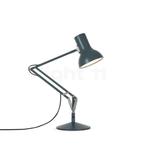 Anglepoise Type 75 Mini Bureaulamp, grijs (Tafellampen), Huis en Inrichting, Lampen | Tafellampen, Verzenden, Nieuw