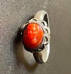 Renaissance Zilver Exclusieve ring met een indrukwekkende