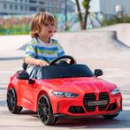 TRUUSK AIYAPLAY Kinder Elektrische Auto 12V Kinderwagen Met, Kinderen en Baby's, Speelgoed | Buiten | Accuvoertuigen, Verzenden
