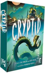Cryptid - Board Game | Osprey Games - Gezelschapsspellen, Nieuw, Verzenden