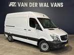 Mercedes-Benz Sprinter 316 CDI 164pk L2H2 Euro6 Airco |, Wit, Mercedes-Benz, Nieuw, Handgeschakeld