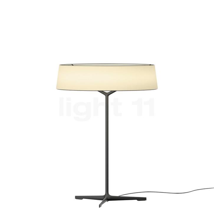 Vibia Dama Tafellamp LED, zwart - push (Tafellampen), Huis en Inrichting, Lampen | Tafellampen, Nieuw, Verzenden