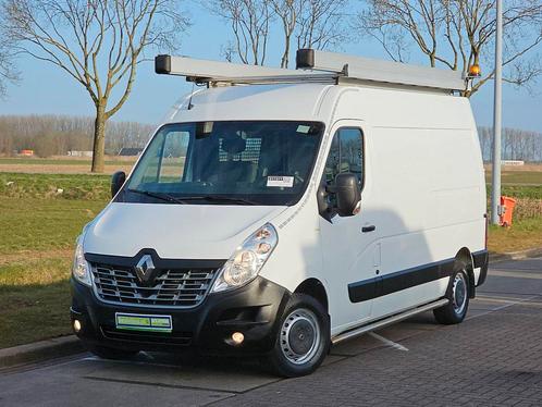 Renault Master | Zakelijke Lease v.a. €215.45 pm, Auto's, Bestelauto's, Lease, Automaat, Financial lease, Diesel, Wit, Gebruikt