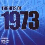 cd - Various - The Hits Of 1973, Verzenden, Zo goed als nieuw