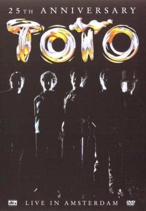 Toto - live in Amsterdam (dvd tweedehands film), Cd's en Dvd's, Dvd's | Actie, Zo goed als nieuw, Ophalen of Verzenden