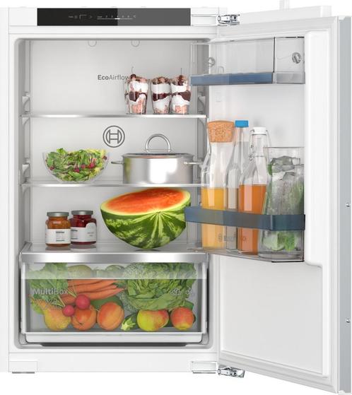 Bosch KIR21NSE0G Series 2 Inbouw Koelkast 88x56 cm Sleepdeur, Witgoed en Apparatuur, Koelkasten en IJskasten, 100 tot 150 liter