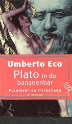 Plato in de bananenbar / Ooievaar pockets 9789057130519, Verzenden, Gelezen, Umberto Eco