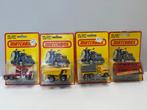 Matchbox - Modelauto (4) - Models On Blister Packs, Various, Nieuw