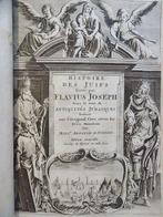 Josèphe Flavius; Arnauld dAndilly - Histoire des Juifs,, Antiek en Kunst