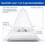 Klamboe 1 En 2 Persoons – Extra Groot 1050x250 cm, Nieuw, Klamboe