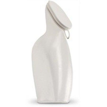Able2 Urinaal voor de vrouw, melkwit, Diversen, Verpleegmiddelen, Ophalen of Verzenden