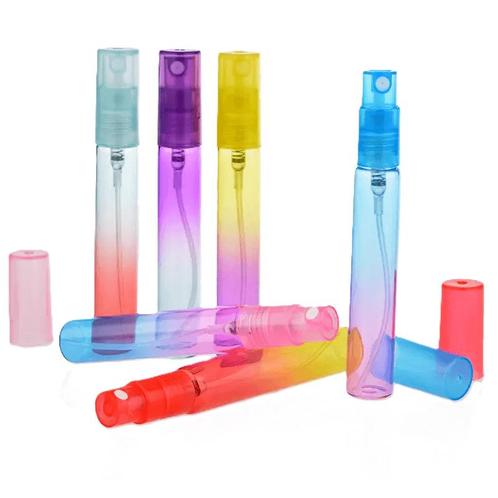 Kleurrijke Parfum Verstuiver       1x, Kleding | Dames, Carnavalskleding en Feestkleding, Nieuw, Ophalen of Verzenden