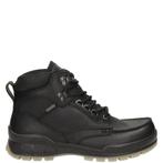 Ecco Track 25 veterboots, Kleding | Heren, Schoenen, Ecco, Verzenden, Zwart, Boots