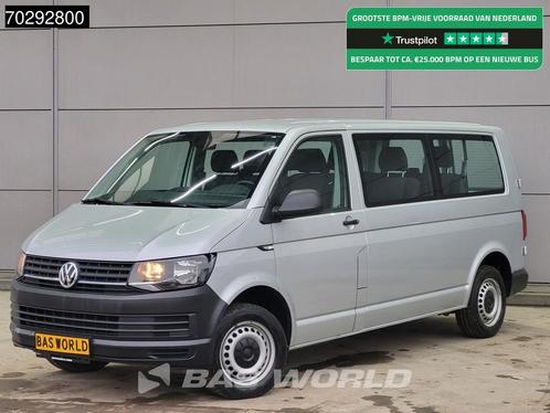Volkswagen Transporter COMING SOON! Personenvervoer L2H1 Tre, Auto's, Bestelauto's, Lease, Handgeschakeld, Financial lease, Overige kleuren