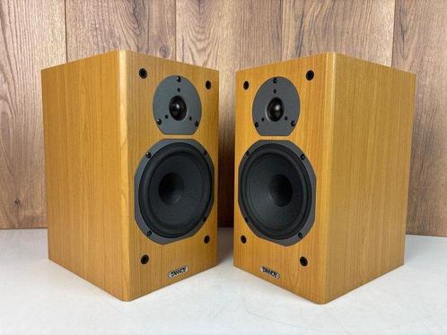 Tannoy - Mercury mx2 M Cherry Luidsprekerset, Audio, Tv en Foto, Radio's