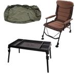 Ultimate Complete Chair Set, Watersport en Boten, Verzenden, Nieuw