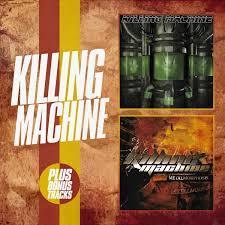 cd - Killing Machine - Killing Machine, Cd's en Dvd's, Cd's | Hardrock en Metal, Verzenden