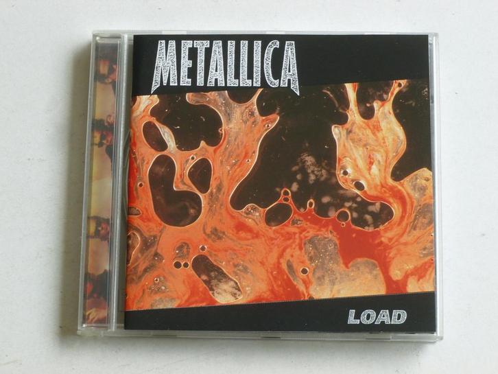 Metallica - Load, Cd's en Dvd's, Cd's | Hardrock en Metal, Zo goed als nieuw, Verzenden