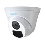 Uniarch IPC-T122-APF40 Full HD 2MP buiten turret camera met, Nieuw, Ophalen of Verzenden
