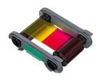 Evolis ribbon, YMCKOO | R6F207NAAA, Verzenden, Nieuw