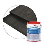 Remmers Induline GW-310 Diepzwart VP30310 UV bestendig, Doe-het-zelf en Verbouw, Verzenden, Nieuw