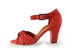 Mano Pumps in maat 39 Rood | 10% extra korting, Pumps, Verzenden, Mano, Zo goed als nieuw