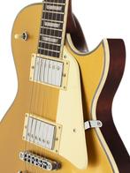 Sire Larry Carlton L7 Les Paul Gold Top | Music Department, Ophalen of Verzenden, Nieuw, Solid body, Overige merken
