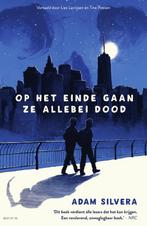 Op het einde gaan ze allebei dood / Death-Cast / 1, Verzenden, Gelezen, Adam Silvera