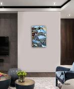 AVA Design - Waves in the mirror, Antiek en Kunst
