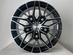 18 inch velgen | Volvo Opel Ford Peugeot | MC FF2 | Z Polish, Auto-onderdelen, Banden en Velgen, Ophalen of Verzenden, Nieuw, 18 inch