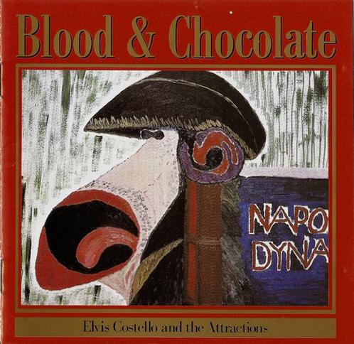 cd - Elvis Costello And The Attractions - Blood &amp; Cho..., Cd's en Dvd's, Cd's | Overige Cd's, Zo goed als nieuw, Verzenden
