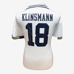 Jürgen Klinsmann Signed Tottenham Hotspur Football Shirt, Ophalen of Verzenden, Nieuw
