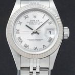 Rolex Lady-Datejust 26 79174 uit 2001, Sieraden, Tassen en Uiterlijk, Gebruikt, Polshorloge, Rolex, Verzenden