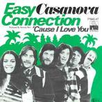 vinyl single 7 inch - Easy Connection - Casanova, Cd's en Dvd's, Vinyl Singles, Zo goed als nieuw, Verzenden