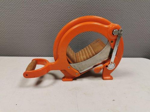 Raadvad - Ove Larsen - Broodsnijmachine - 294 - Hout, IJzer,, Antiek en Kunst, Kunst | Designobjecten