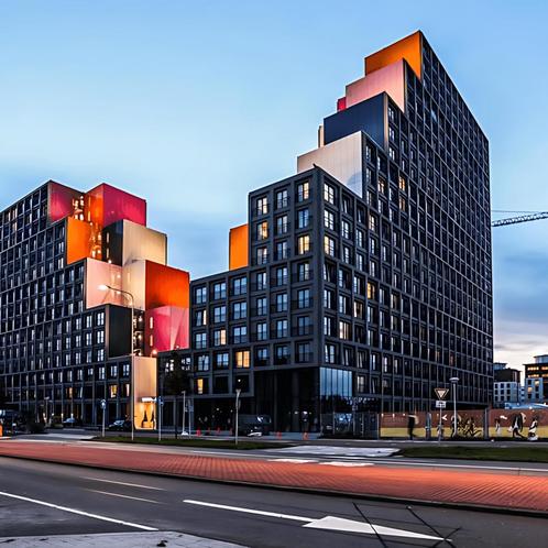 Studio beschikbaar in Amsterdam, Huizen en Kamers, Kamers te huur, Amsterdam