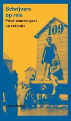 Schrijvers op reis | 9789029587761 |, Boeken, Biografieën, Zo goed als nieuw